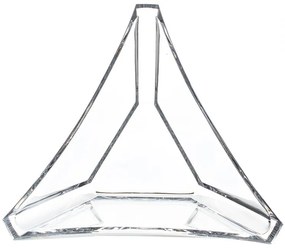 KRIŠTÁĽOVÁ MISKA BOHEMIA ICE GLAMOUR 330 MM