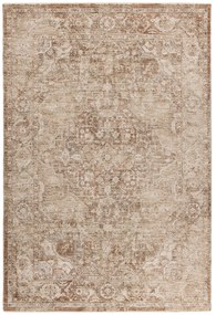 Obsession, Kusový koberec My Everest 430 Terra, 120x170, oranžová, obývacia izba