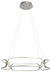 Rabalux 72010 - LED Luster na lanku FRINGILLA LED/67W/230V 4000K