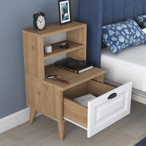 Nočný stolík BD Walnut
