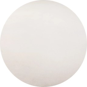 Kusový koberec Sky 5400 Cream kruh, 160x160 (priemer) kruh, béžová, obývacia izba, Ayyildiz