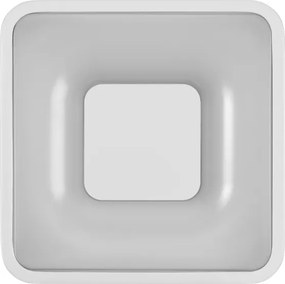 Osram - LED stmievateľné stropné svietidlo ORBIS PIANA LED/16W/230V 29x29 cm biela