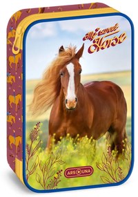 Peračník 1zip poschodový My Sweet Horse ARS UNA
