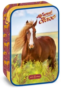Peračník 1zip poschodový My Sweet Horse ARS UNA