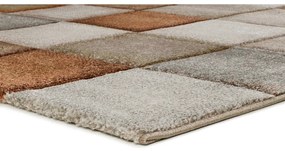 Koberec v tehlovej farbe 200x290 cm Lena – Universal