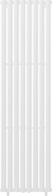 Mexen Oregon, vykurovacie teleso 1800 x 480 mm, 805 W, biela, W202-1800-490-00-20