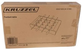 KRUZZEL Stolný futbal pre deti Kruzzel