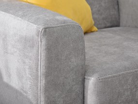 Relaxačné kreslo Kadim (sivá). Akcia -20%. Vlastná spoľahlivá doprava až k Vám domov. 1135819
