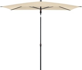 Doppler myZone 190 x 125 cm - stredový slnečník