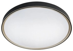 LED Stmievateľné stropné svietidlo EBRO LED/36W/230V 2700-6500K + diaľkové ovládanie