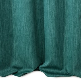 ZATEMŇOVACÍ ZÁVES NA KRÚŽKOCH ROSSIE 140X250 CM ZELENÁ