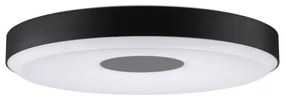 Paulmann 79518 - LED/23W Stmievateľné stropné svietidlo PURIC PANE 230V