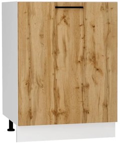Kuchynská skrinka Bono D60zl Pl dub wotan