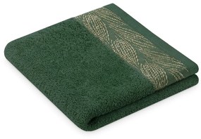 Sada 3 ks uterákov ALLIUM klasický štýl zelená