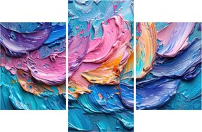 Obraz - Olejomaľba (90x60 cm)