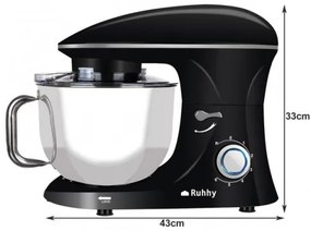 Kuchynský robot RUHHY 2200 W - 16745