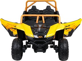 Ramiz Buggy Arctic Cat WILDCAT XX žlté