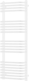 Mexen Apollo, vykurovacie teleso 1210 x 450 mm, 563 W, biela, W117-1210-450-00-20