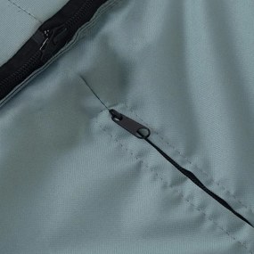 Suchý bazén pre deti vodeodolný 90 x 30 + 200 loptičiek - zelená