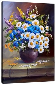 Nástenný obraz na plátne Tablo Center Spring Mood, 40 × 60 cm