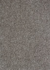 Koberce Breno Metrážny koberec NIKE 49, šíře role 500 cm, hnedá