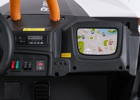 Ramiz Arctic Cat WILDCAT XX Buggy Biela