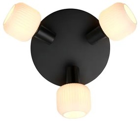 Nordlux - Bodové svietidlo MILFORD 3xE14/25W/230V