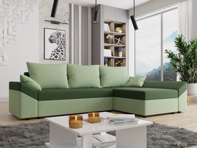 Rozkladacia sedačka s úložným priestorom Markus, Dostupné poťahy: Alova 07 + Alova 68