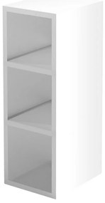 Horná skrinka Vento G-25/72, biela