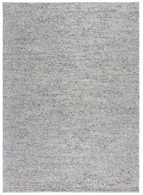 Ručne tkaný kusový koberec Minerals Blue, 160x230, modrá, chodba / predsieň, Flair Rugs