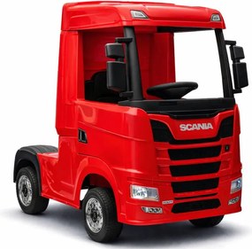 LEAN CARS Scania 500R HL698 Červená 4x4 Autobatéria
