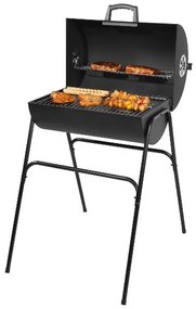 Grillmeister Gril na drevené uhlie Kansas  (100386479)