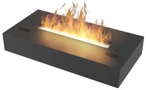 InFire - BIO krb 8x50 cm 3kW čierna