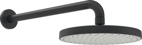 Hlavová sprcha HANSA BASICJET, na stenu čierná 4436010033, 1 ks
