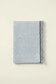 Obrus z mikrovlákna sivý Rozmer: 140x280 cm