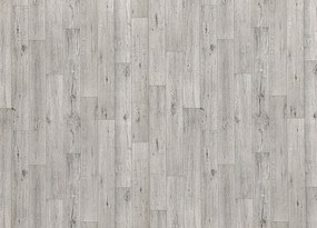 Beauflor, PVC podlaha - lino Toptex Tasmanian Oak 096L, na mieru, šíře 4m,5m, šedá, filc, chodba / predsieň