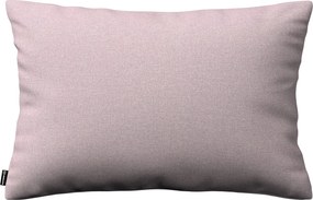 Karin - jednoduchá obliečka, 60x40cm farba produktu ružová látka zapletaná