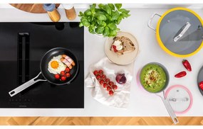 Hrniec s pokrievkou/s keramickým povrchom na indukčný varič 1,3 l Meda 3.0 – FABINI