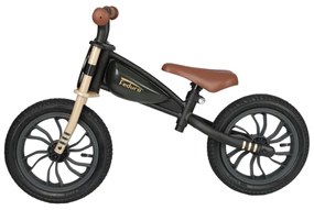 QPlay - Odrážadlo FEDURO čierna/zlatá