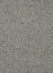 Koberce Breno Metrážny koberec POINT 720, šíře role 400 cm, sivá