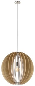 Eglo 94765 - Luster COSSANO 1xE27/60W/230V