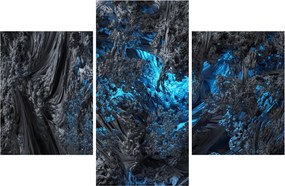 Obraz - Pohľad do vnútra (90x60 cm)