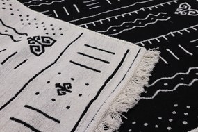 Praktik home, TRHÁK: Kusový koberec Natur Vltava, 120x170, béžová, chodba / predsieň