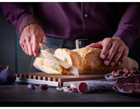 Wüsthof - Kuchynský nôž na chleba CLASSIC IKON 20 cm čierna