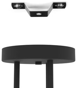 Eglo 900188 - Prisadený luster LORETO 3xE27/25W/230V