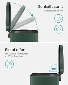 Odpadkový kôš 30L LTB003C02