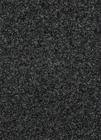 Koberce Breno Metrážny koberec ZENITH 54, šíře role 200 cm, čierna, viacfarebná