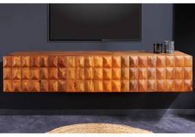 TV-skrinka 43351 Vulcano 160cm Drevo Mango  - Komfort-nábytok