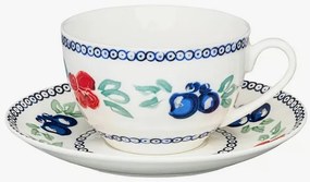 Porcelánová kávová súprava Kalina pre 12-dielna AMBITION