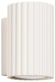 Sollux SL.1652 - Nástenné svietidlo KARBON 1xGU10/10W/230V krémová